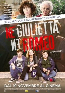 locandina del film NE' GIULIETTA NE' ROMEO
