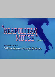 locandina del film NEAPOLITAN MOUSE