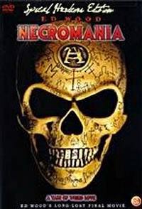 locandina del film NECROMANIA