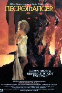 locandina del film NECROMANCER  (1988)