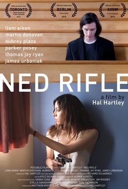 locandina del film NED RIFLE