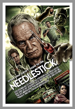 locandina del film NEEDLESTICK