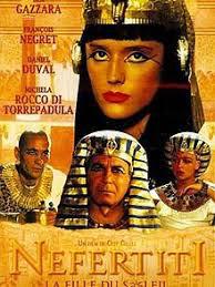locandina del film NEFERTITI, FIGLIA DEL SOLE
