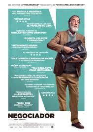 locandina del film NEGOCIADOR