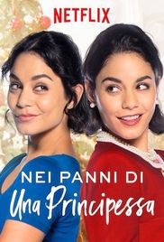 locandina del film NEI PANNI DI UNA PRINCIPESSA
