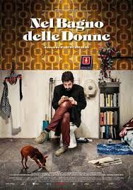 locandina del film NEL BAGNO DELLE DONNE