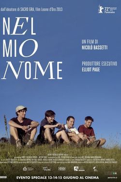 locandina del film NEL MIO NOME