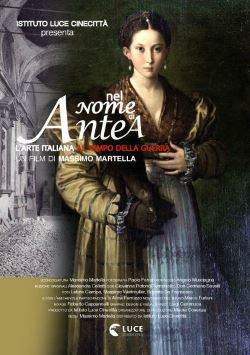 locandina del film NEL NOME DI ANTEA