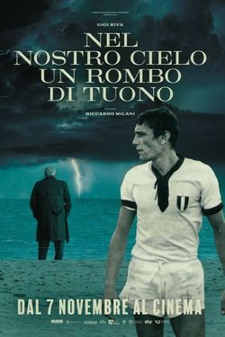 locandina del film NEL NOSTRO CIELO UN ROMBO DI TUONO