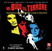 locandina del film NEL BUIO DEL TERRORE