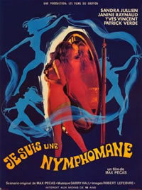 locandina del film NEL BUIO NON TI VEDO...MA TI SENTO