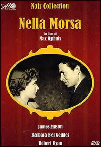 locandina del film NELLA MORSA