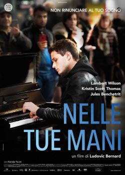 locandina del film NELLE TUE MANI (2018)