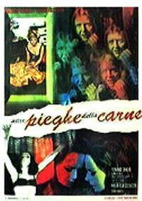 locandina del film NELLE PIEGHE DELLA CARNE