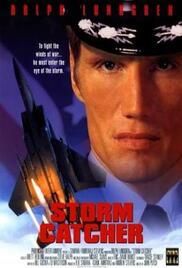 locandina del film NELL'OCCHIO  DEL CICLONE (1999)