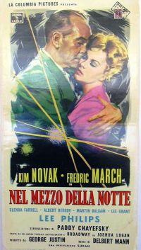 locandina del film NEL MEZZO DELLA NOTTE