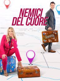 locandina del film NEMICI DEL CUORE