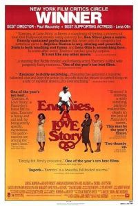 locandina del film NEMICI - UNA STORIA D'AMORE