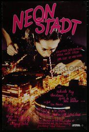 locandina del film NEONSTADT