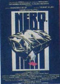 locandina del film NERO