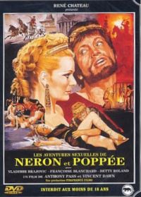 locandina del film NERONE E POPPEA