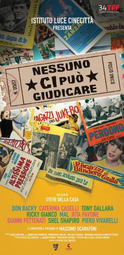 locandina del film NESSUNO CI PUO' GIUDICARE