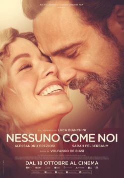 locandina del film NESSUNO COME NOI