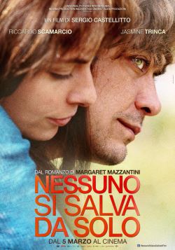 locandina del film NESSUNO SI SALVA DA SOLO