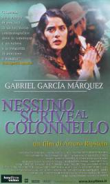 locandina del film NESSUNO SCRIVE AL COLONNELLO