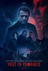 locandina del film NEST OF VAMPIRES