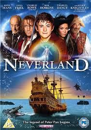 locandina del film NEVERLAN - LA VERA STRIA DI PETER PAN