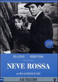 locandina del film NEVE ROSSA