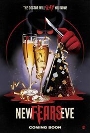 locandina del film NEW FEARS EVE