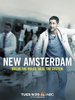 locandina del film NEW AMSTERDAM - STAGIONE 1