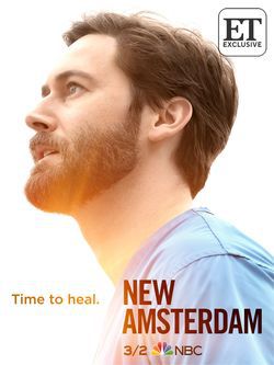 locandina del film NEW AMSTERDAM - STAGIONE 3
