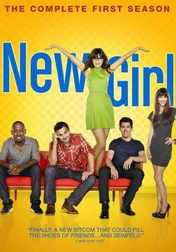 locandina del film NEW GIRL - STAGIONE 1