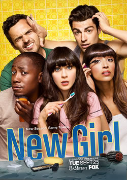 locandina del film NEW GIRL - STAGIONE 2
