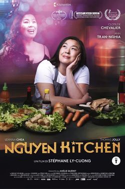locandina del film NGUYEN KITCHEN