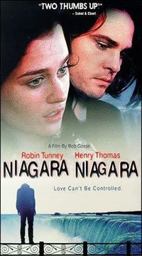 locandina del film NIAGARA, NIAGARA
