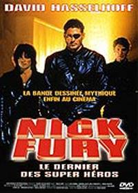 locandina del film NICK FURY