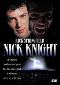 locandina del film NICK KNIGHT - PRIGIONIERO DELLE TENEBRE
