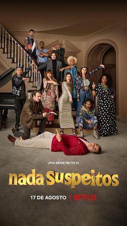 locandina del film NIENTE DI SOSPETTO - STAGIONE 1