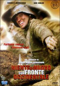 locandina del film NIENTE DI NUOVO SUL FRONTE OCCIDENTALE