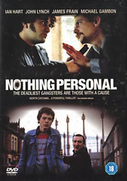 locandina del film NIENTE DI PERSONALE