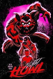 locandina del film NIGHT HOWL