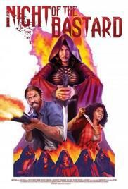 locandina del film NIGHT OF THE BASTARD
