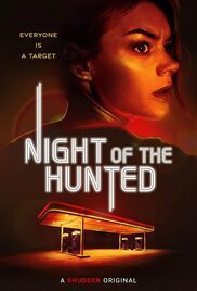 locandina del film NIGHT OF THE HUNTED