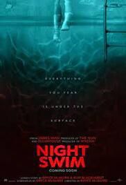 locandina del film NIGHT SWIM
