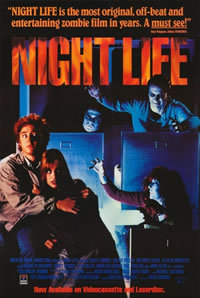 locandina del film NIGHT LIFE