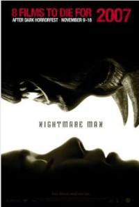locandina del film NIGHTMARE MAN